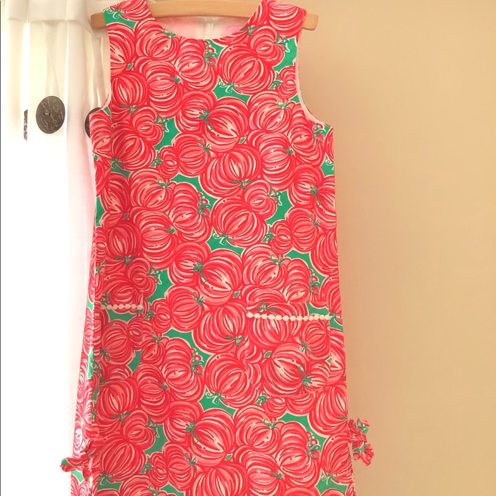 Lilly Pulitzer Punkin Chunkin Shift